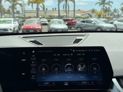 2023 BMW X1 Sports Activity Vehicle