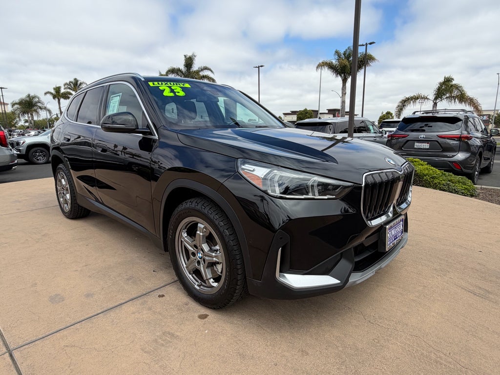 2023 BMW X1 Sports Activity Vehicle