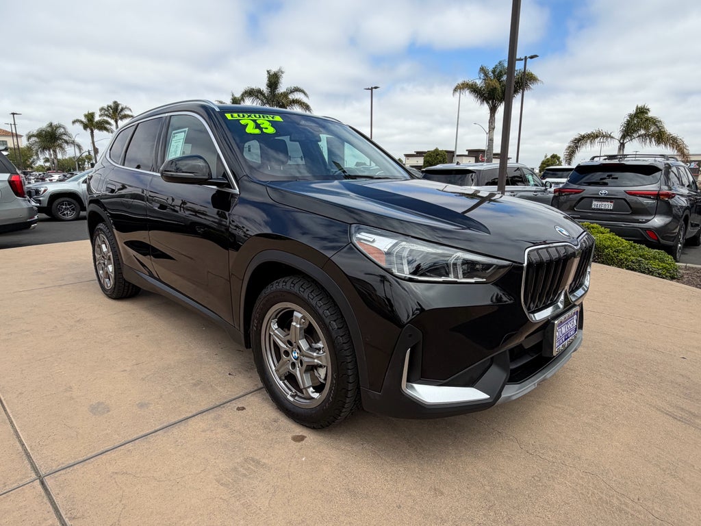 2023 BMW X1 Sports Activity Vehicle