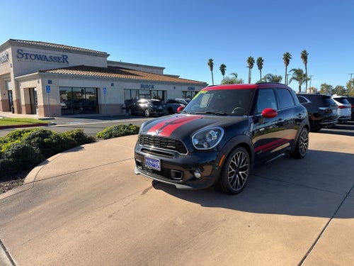2014 MINI Countryman John Cooper Works