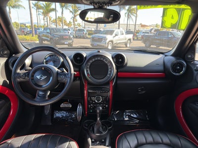 2014 MINI Countryman John Cooper Works