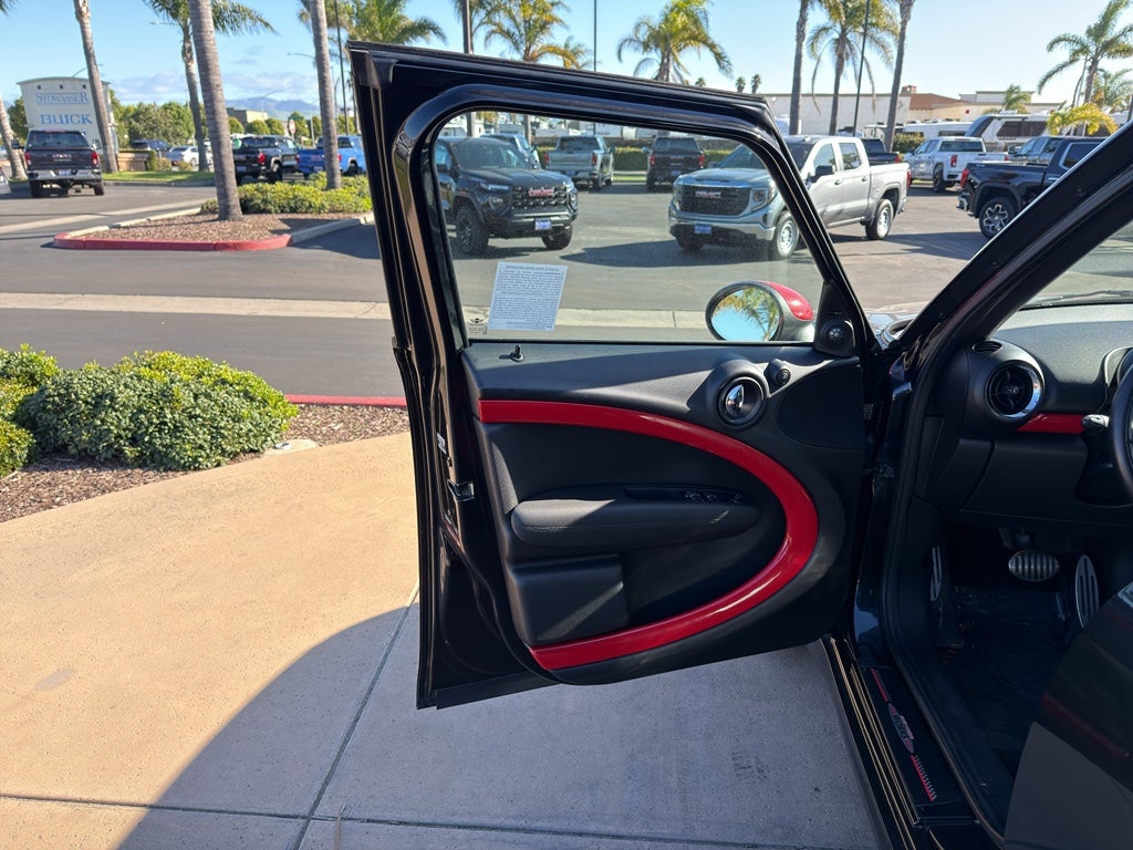 2014 MINI Countryman John Cooper Works