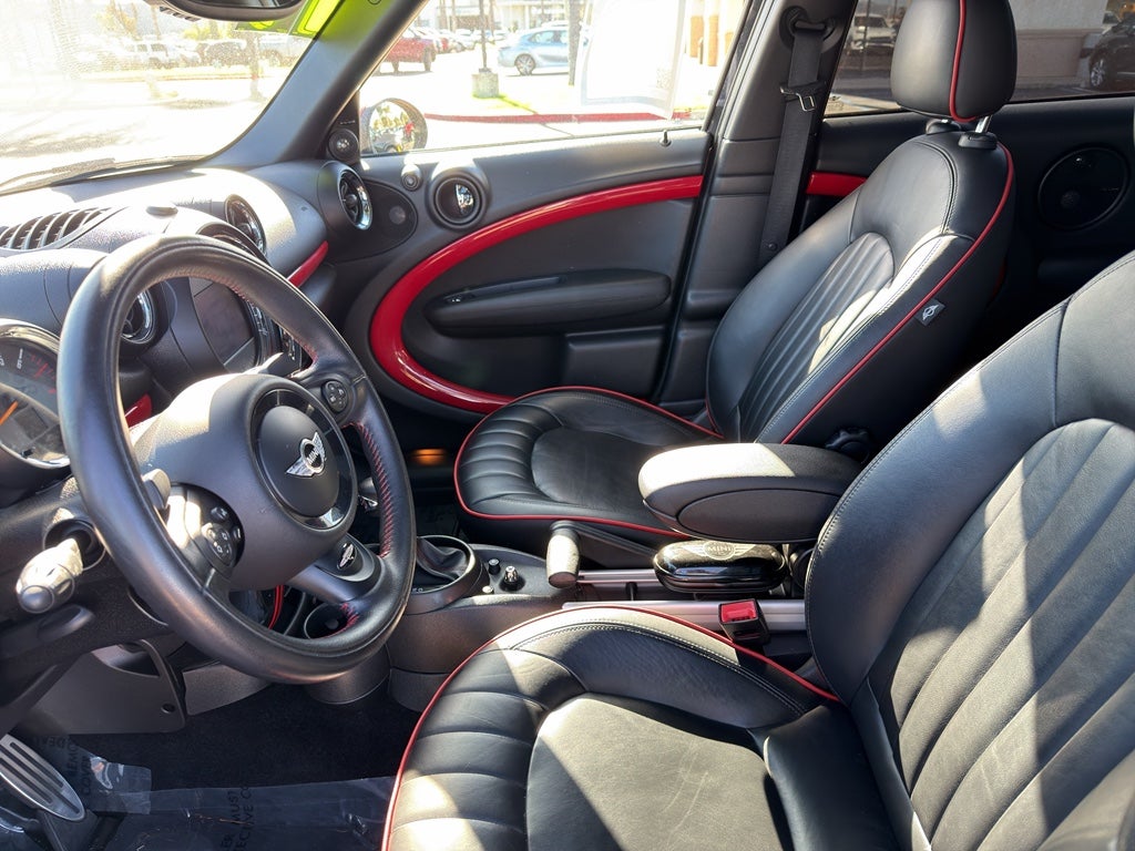 2014 MINI Countryman John Cooper Works