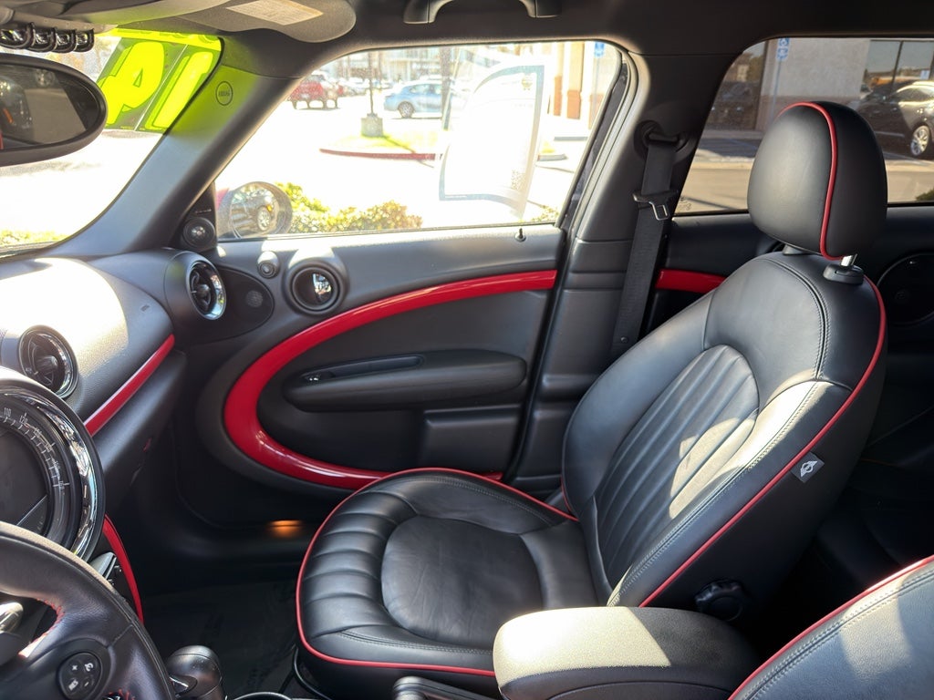 2014 MINI Countryman John Cooper Works