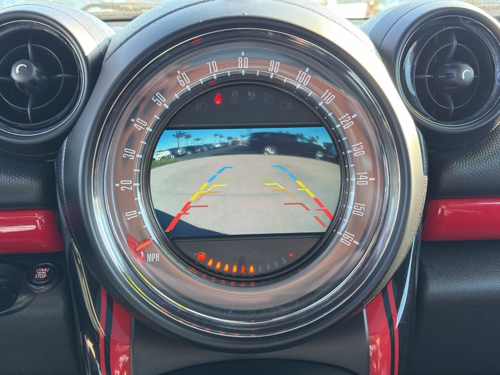 2014 MINI Countryman John Cooper Works