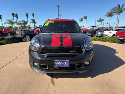 2014 MINI Countryman John Cooper Works