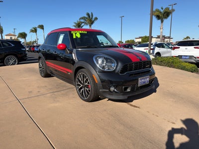 2014 MINI Countryman John Cooper Works