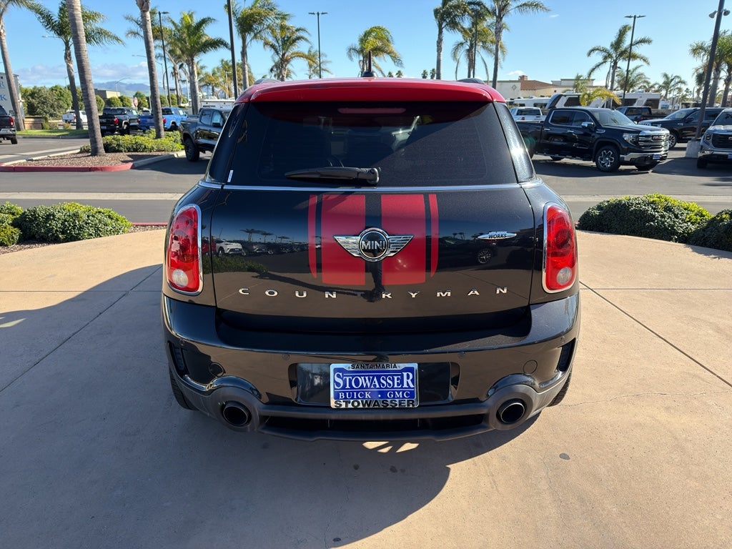2014 MINI Countryman John Cooper Works
