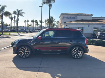 2014 MINI Countryman John Cooper Works