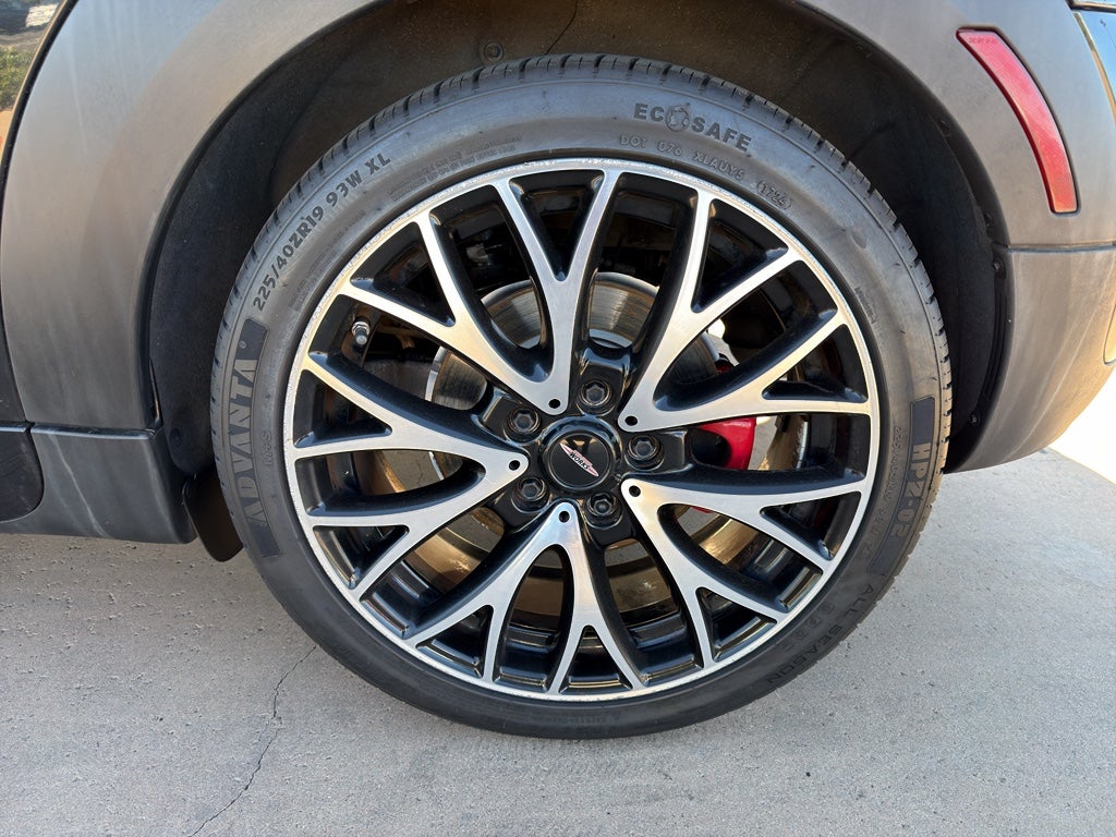 2014 MINI Countryman John Cooper Works