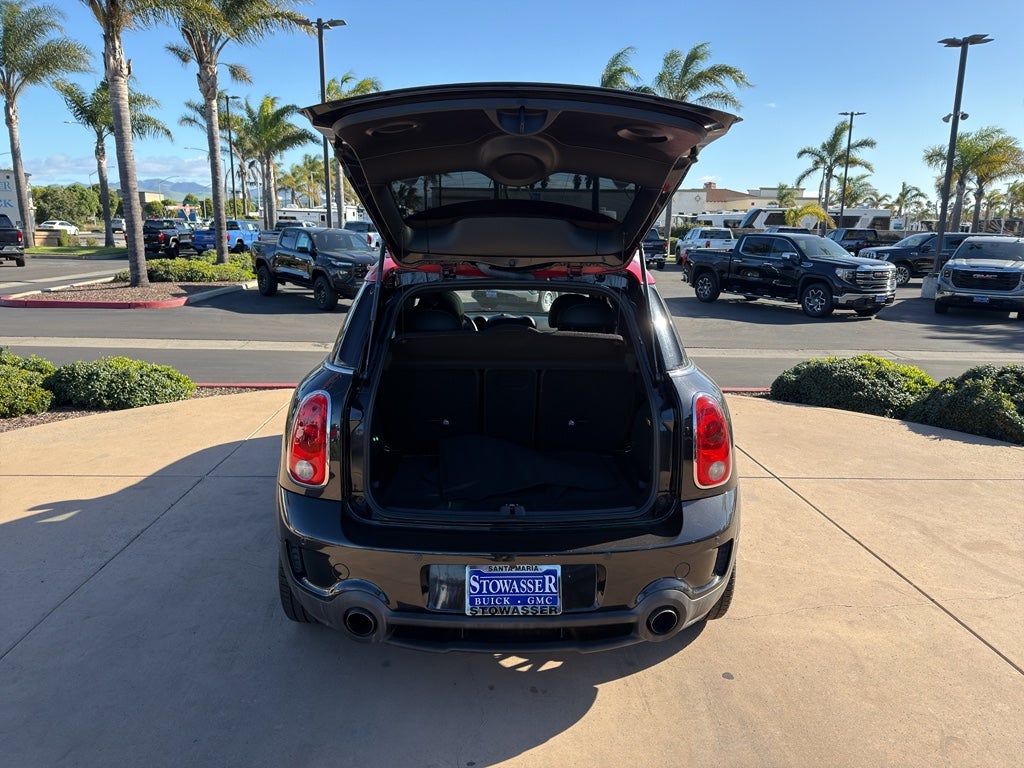 2014 MINI Countryman John Cooper Works