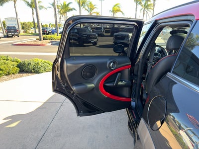 2014 MINI Countryman John Cooper Works