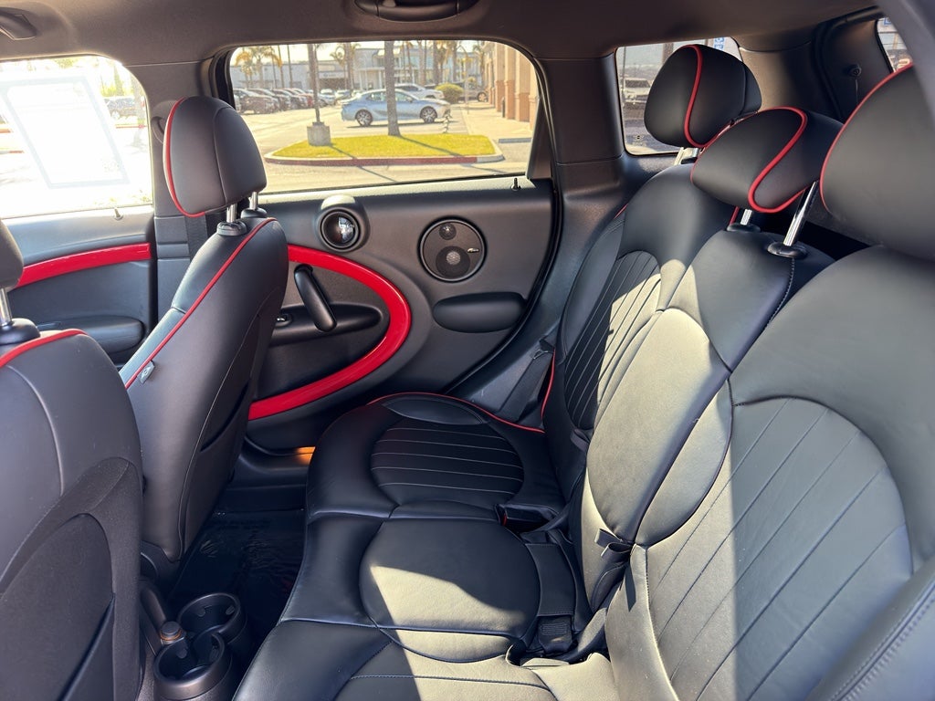 2014 MINI Countryman John Cooper Works