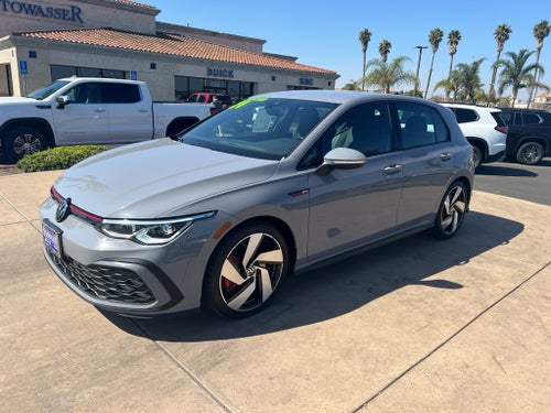 2024 Volkswagen Golf GTI 2.0T S DSG
