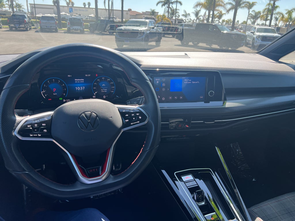 2024 Volkswagen Golf GTI 2.0T S DSG