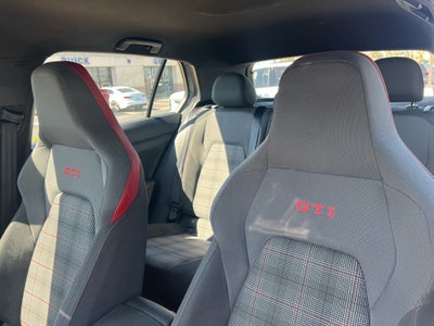 2024 Volkswagen Golf GTI 2.0T S DSG