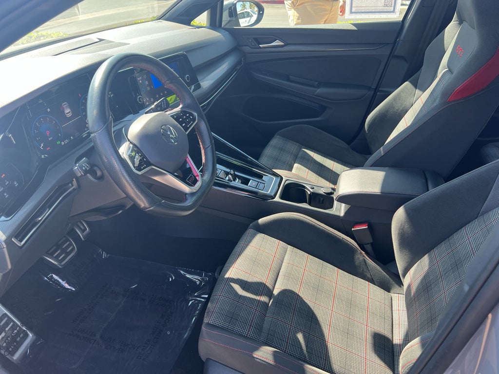 2024 Volkswagen Golf GTI 2.0T S DSG