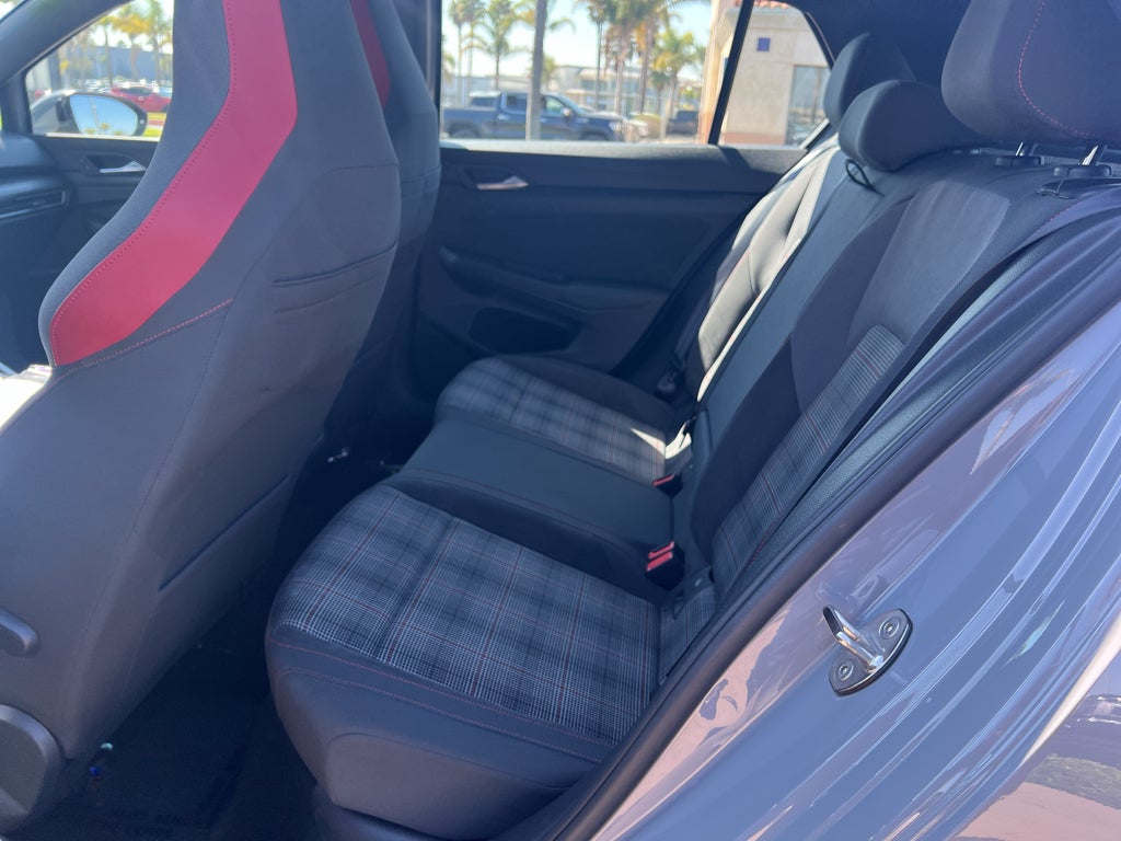 2024 Volkswagen Golf GTI 2.0T S DSG