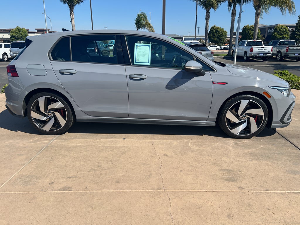 2024 Volkswagen Golf GTI 2.0T S DSG