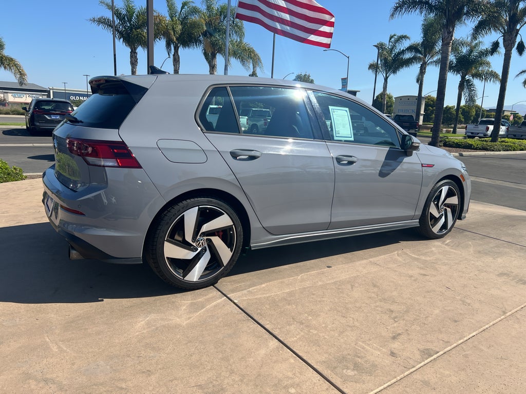 2024 Volkswagen Golf GTI 2.0T S DSG