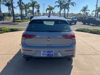 2024 Volkswagen Golf GTI 2.0T S DSG