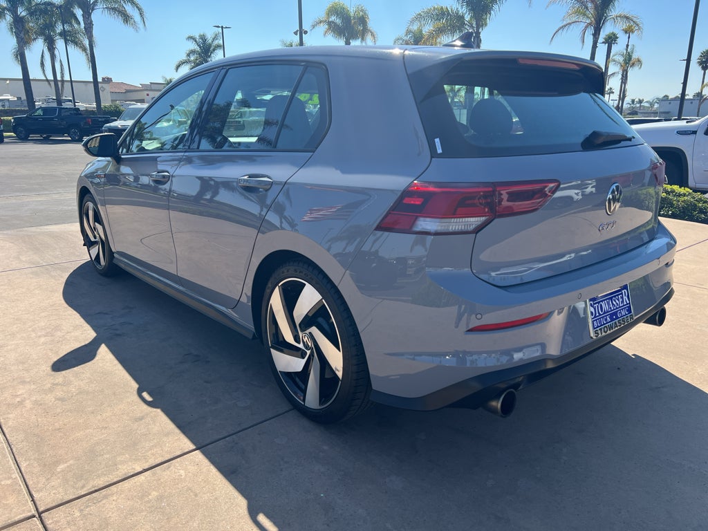 2024 Volkswagen Golf GTI 2.0T S DSG