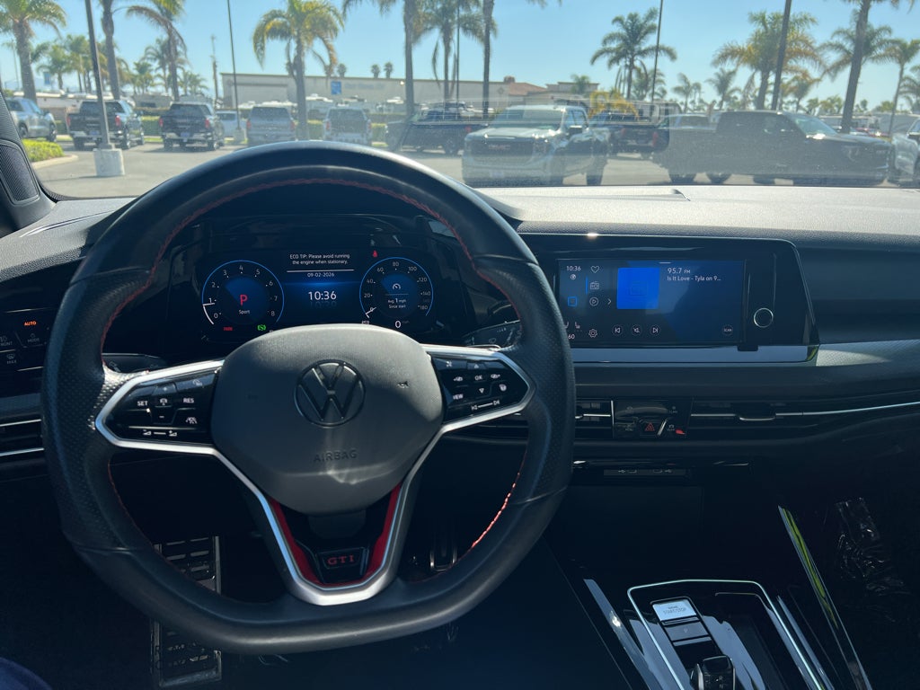 2024 Volkswagen Golf GTI 2.0T S DSG