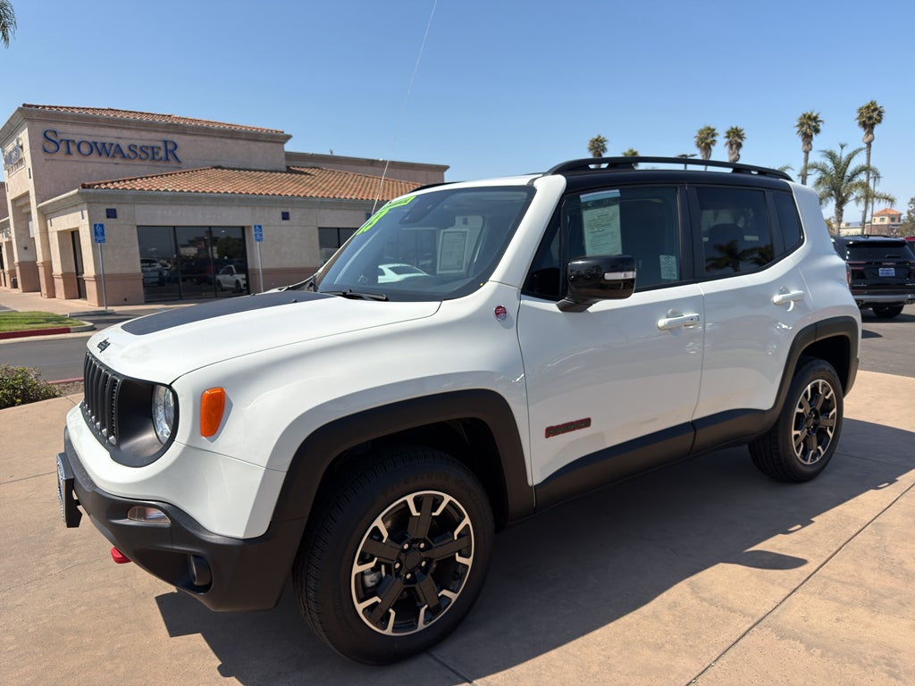 2023 Jeep Renegade Trailhawk 4x4