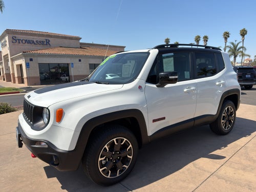 2023 Jeep Renegade Trailhawk 4x4