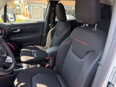 2023 Jeep Renegade Trailhawk 4x4