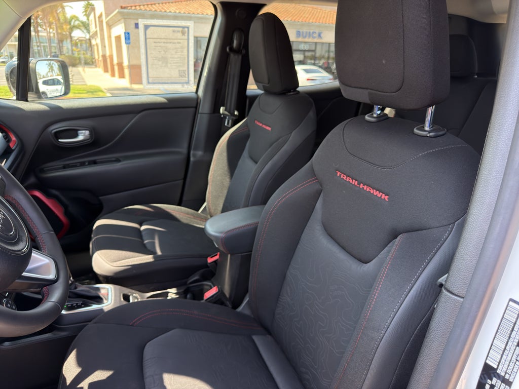 2023 Jeep Renegade Trailhawk 4x4