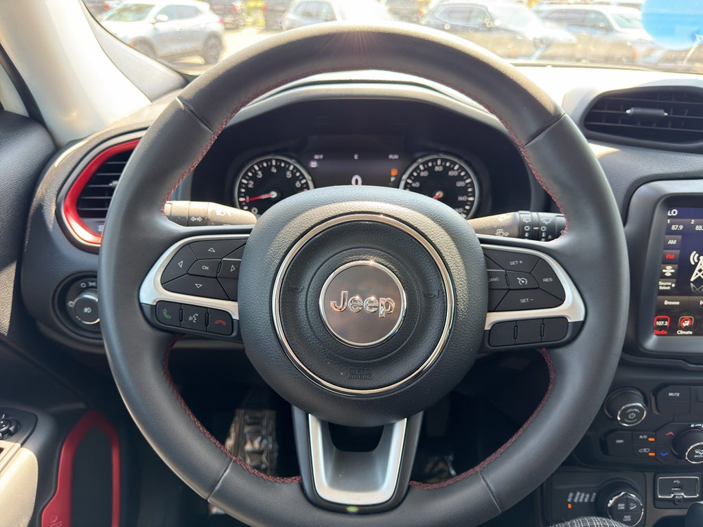 2023 Jeep Renegade Trailhawk 4x4