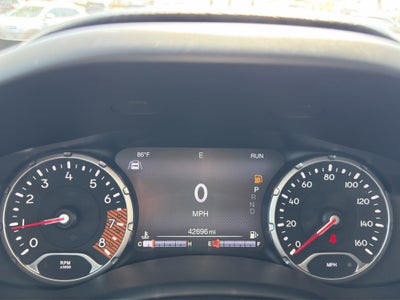 2023 Jeep Renegade Trailhawk 4x4