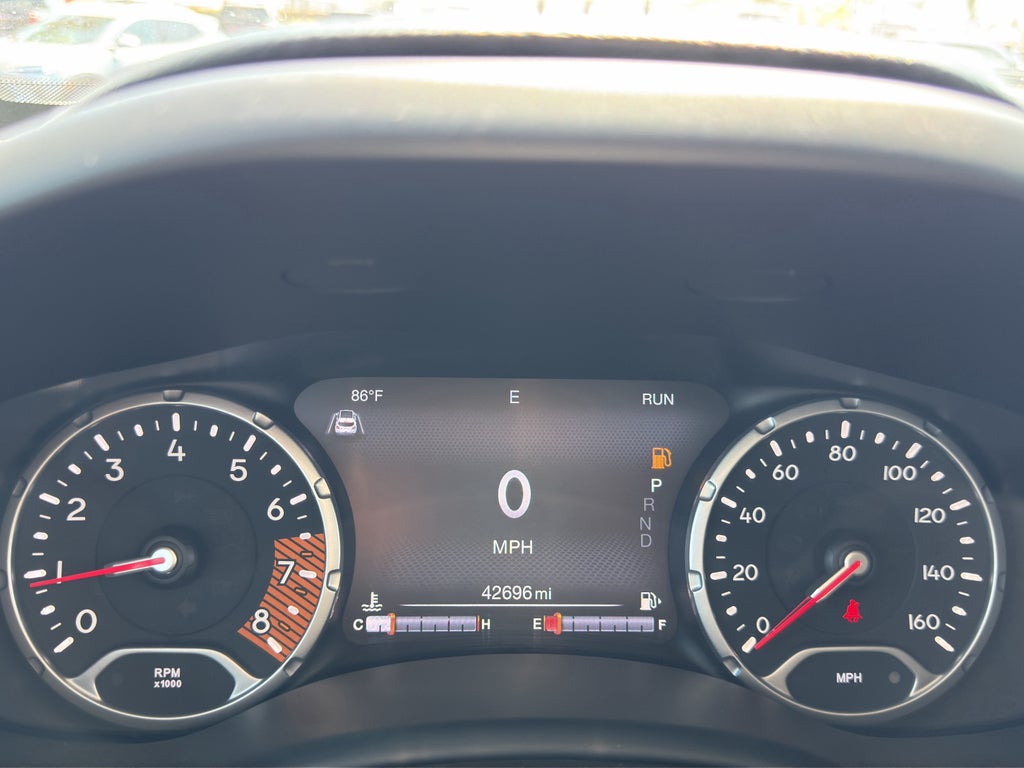 2023 Jeep Renegade Trailhawk 4x4
