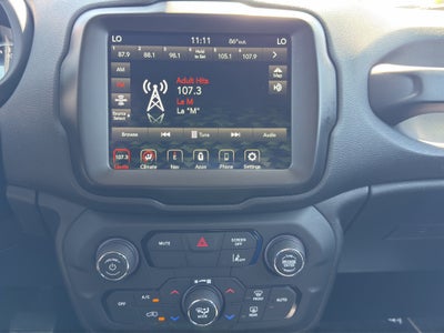 2023 Jeep Renegade Trailhawk 4x4
