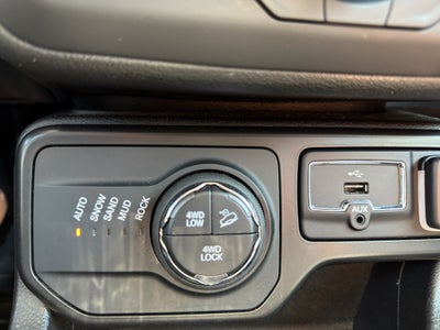 2023 Jeep Renegade Trailhawk 4x4