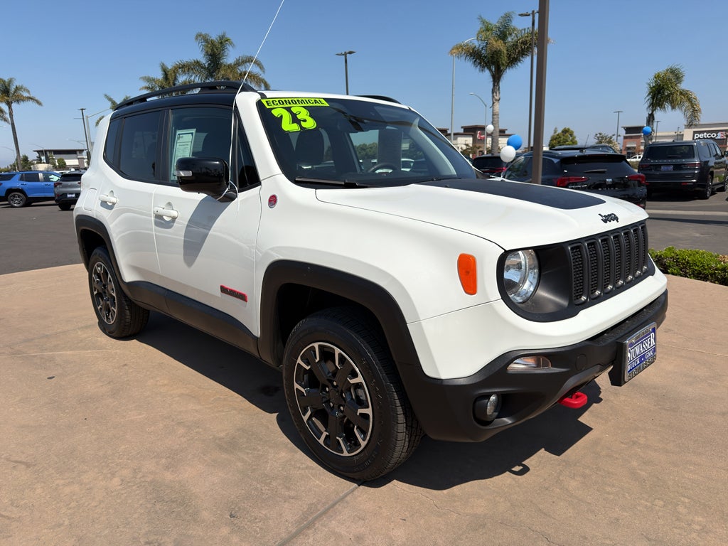 2023 Jeep Renegade Trailhawk 4x4