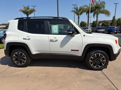 2023 Jeep Renegade Trailhawk 4x4