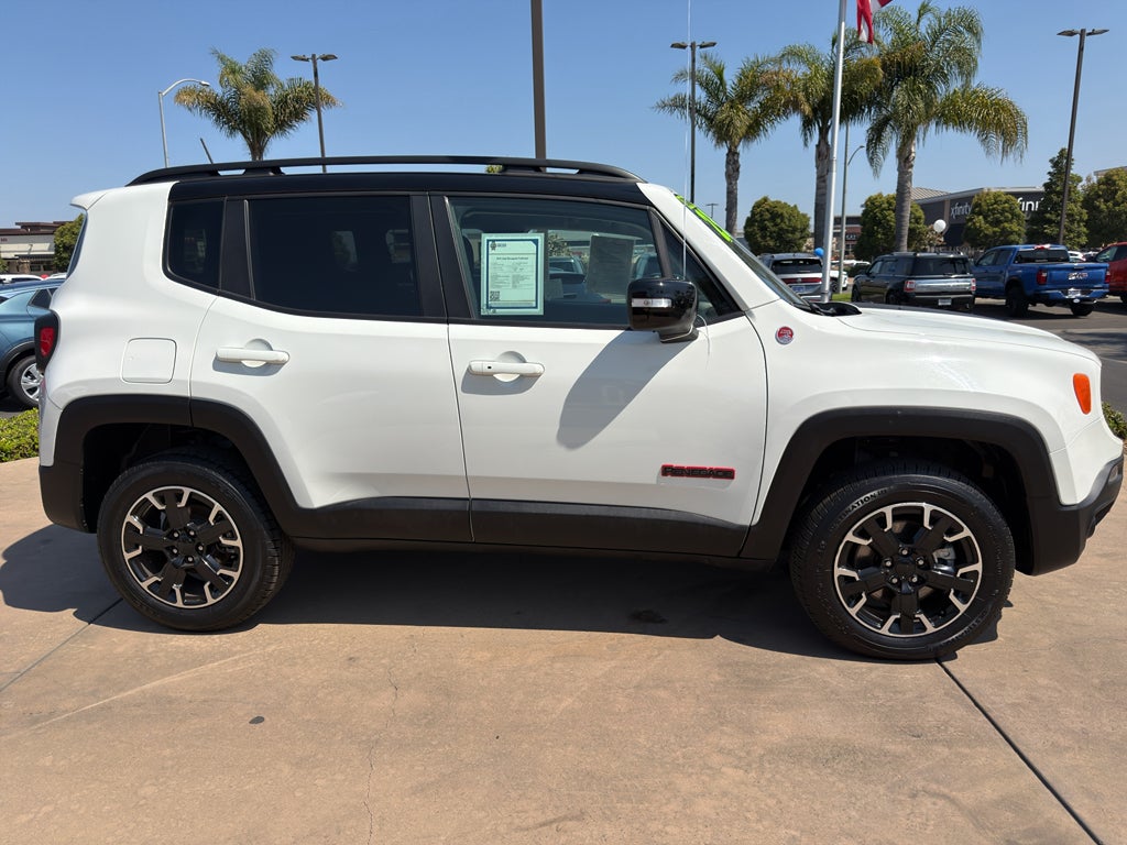 2023 Jeep Renegade Trailhawk 4x4