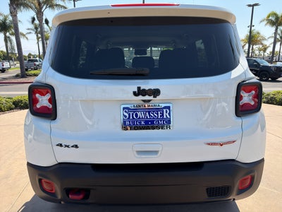 2023 Jeep Renegade Trailhawk 4x4