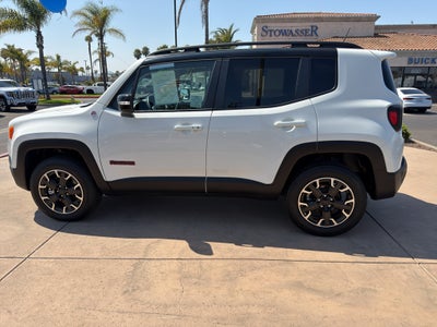 2023 Jeep Renegade Trailhawk 4x4