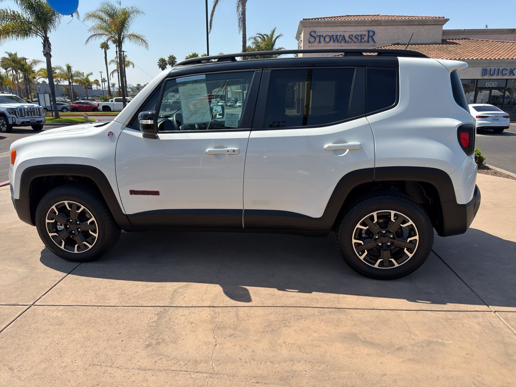 2023 Jeep Renegade Trailhawk 4x4