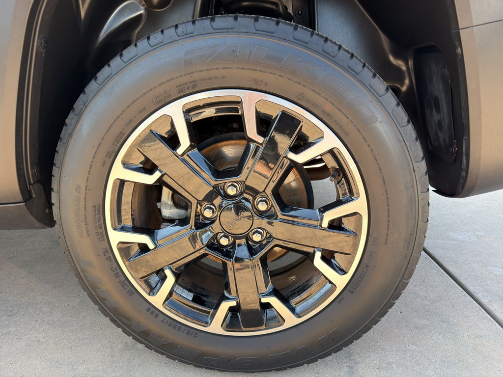 2023 Jeep Renegade Trailhawk 4x4