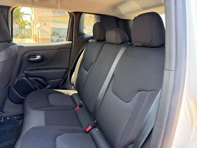 2023 Jeep Renegade Trailhawk 4x4
