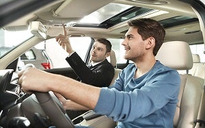 Schedule a test drive at Stowasser Buick GMC in SANTA MARIA, CA.