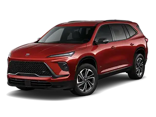 Buick Enclave vs Acura MDX vs Infiniti QX60 - Stowasser Buick GMC in SANTA MARIA CA