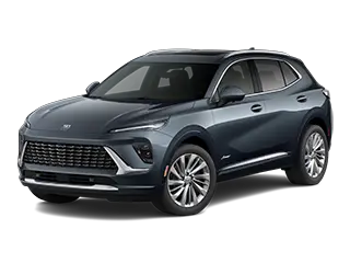 Buick Envision vs Acura RDX vs Lexus NX - Stowasser Buick GMC in SANTA MARIA CA