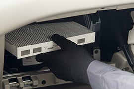 MOST ACDELCO GM ORIGINAL EQUIPMENT CABIN AIR FILTERS INSTALLED*